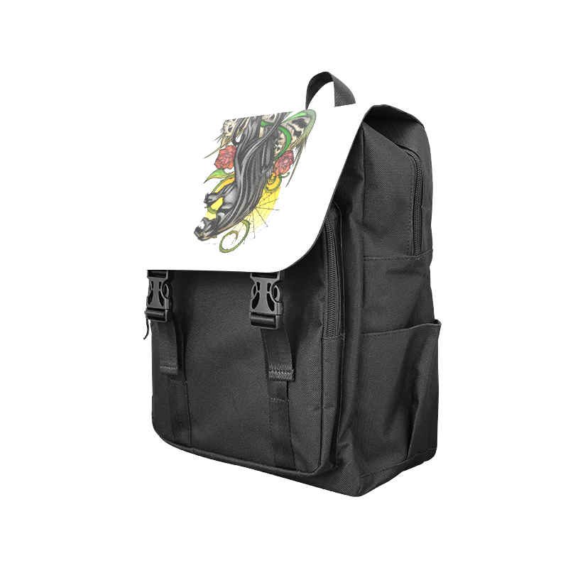 Panther Casual Shoulders Backpack (Model 1623)