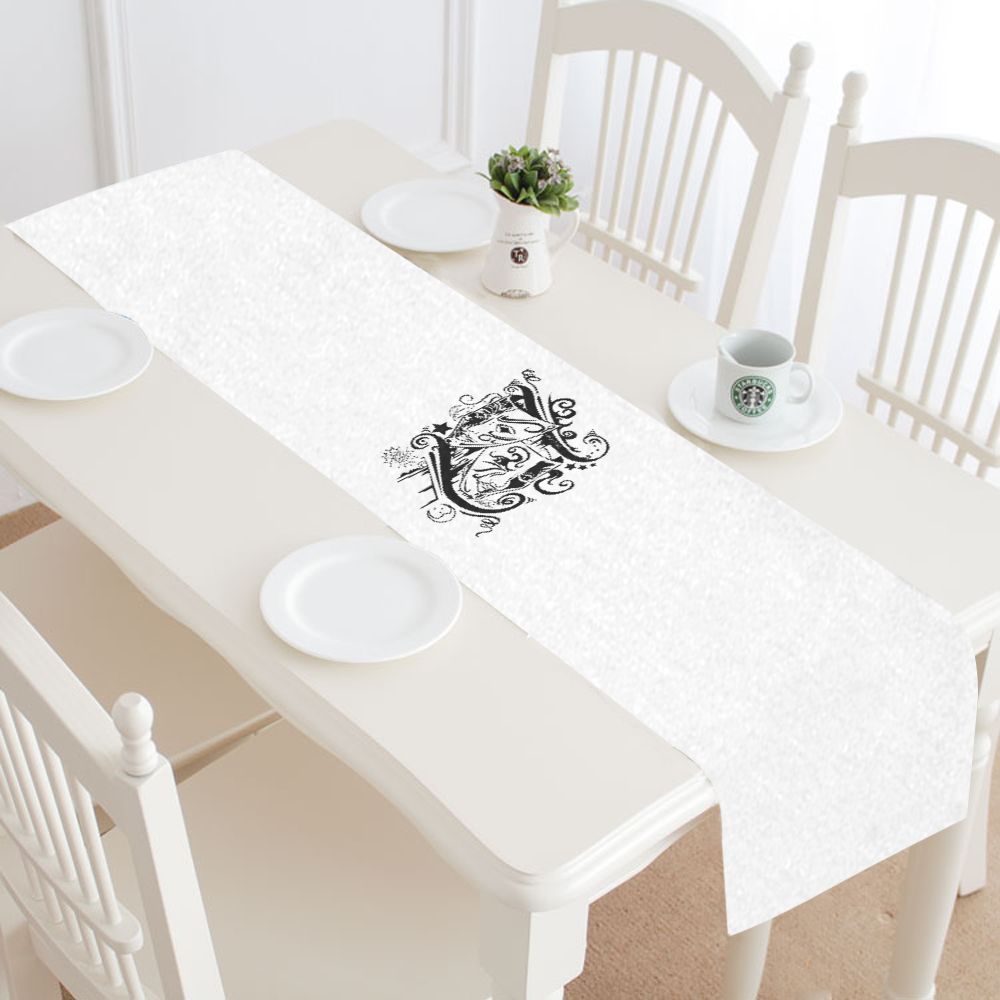 Zodiac - Gemini Table Runner 16x72 inch