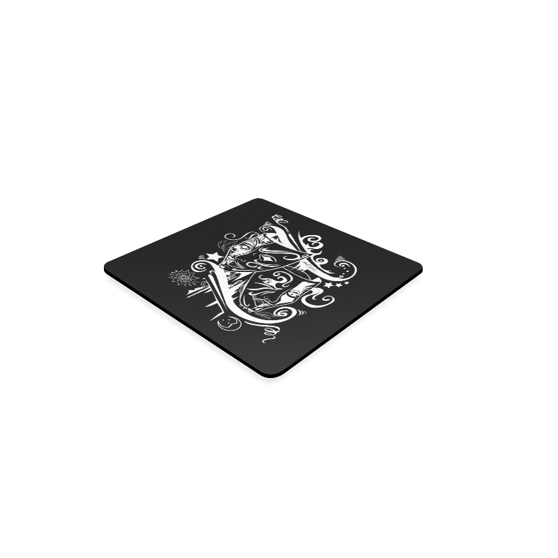 Zodiac - Gemini Square Coaster