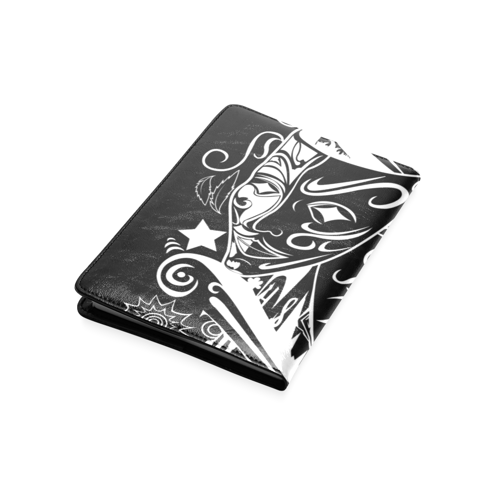 Zodiac - Gemini Custom NoteBook A5