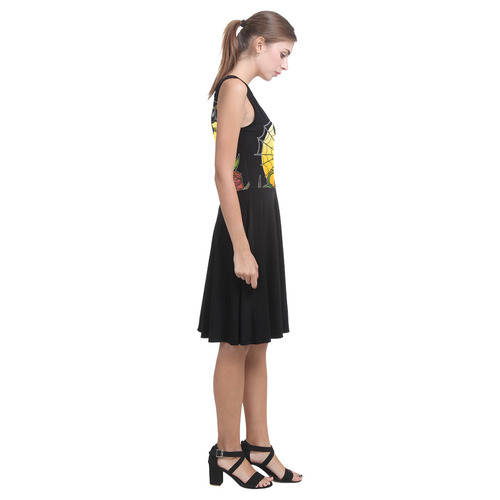 Panther Atalanta Casual Sundress(Model D04)