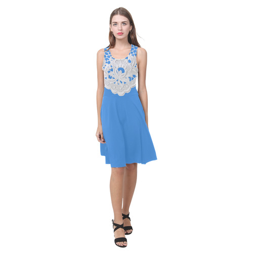 SOOO SPITZE XIII Atalanta Casual Sundress(Model D04)