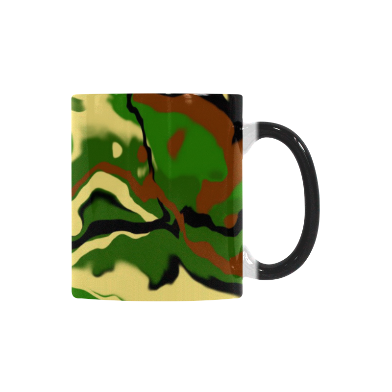 Tenari Custom Morphing Mug