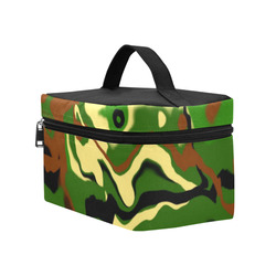 Tenari Cosmetic Bag/Large (Model 1658)