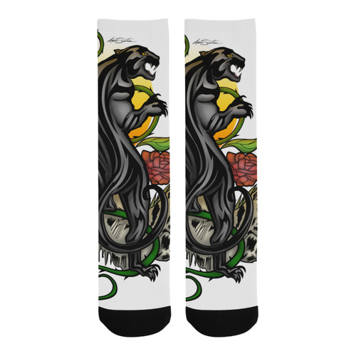 Panther Trouser Socks