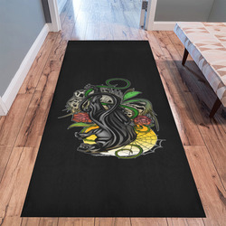 Panther Area Rug 9'6''x3'3''