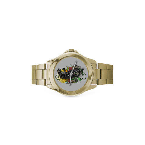 Panther Custom Gilt Watch(Model 101)