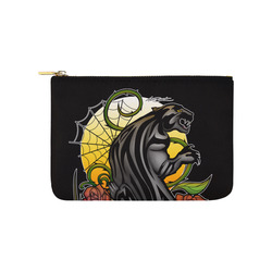 Panther Carry-All Pouch 9.5''x6''