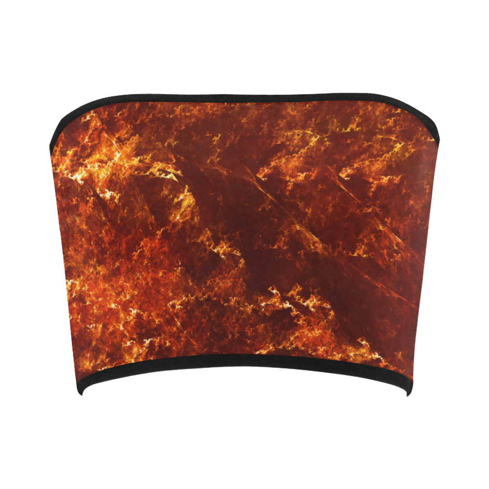 hotlava Bandeau Top