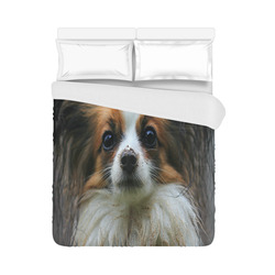 Papillon Duvet Cover 86"x70" ( All-over-print)