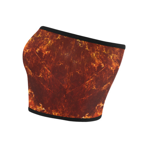 hotlava Bandeau Top