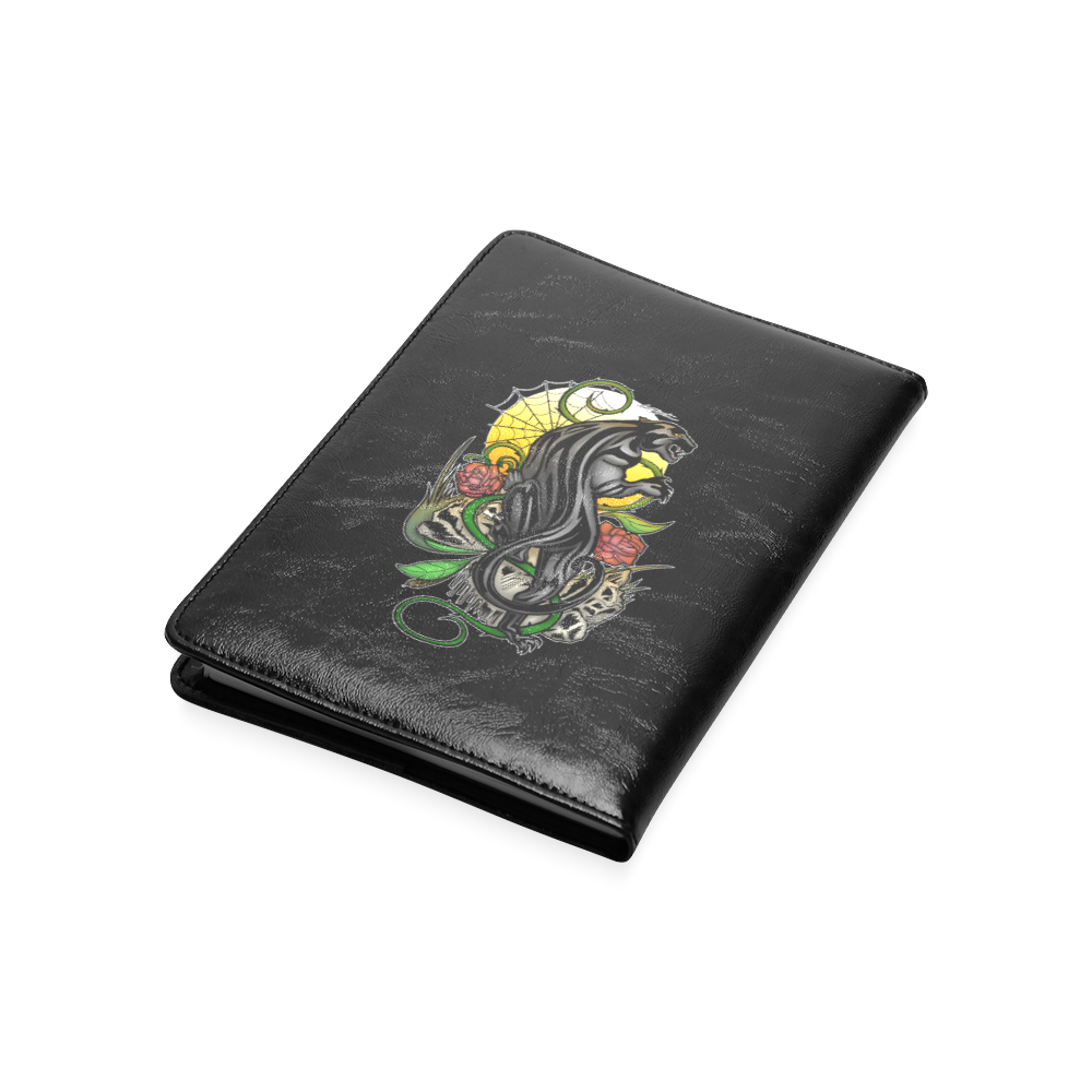 Panther Custom NoteBook A5