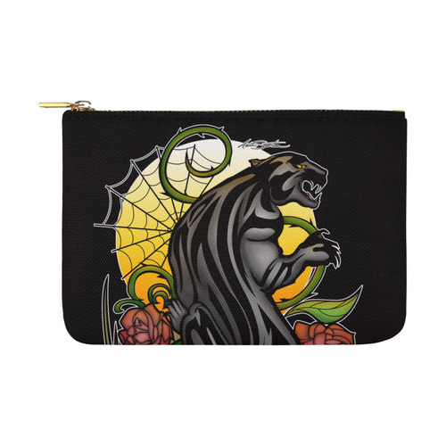 Panther Carry-All Pouch 12.5''x8.5''