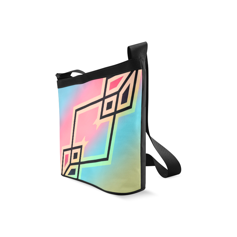 Colors and Emotions 7 by FeelGood Crossbody Bags (Model 1613)