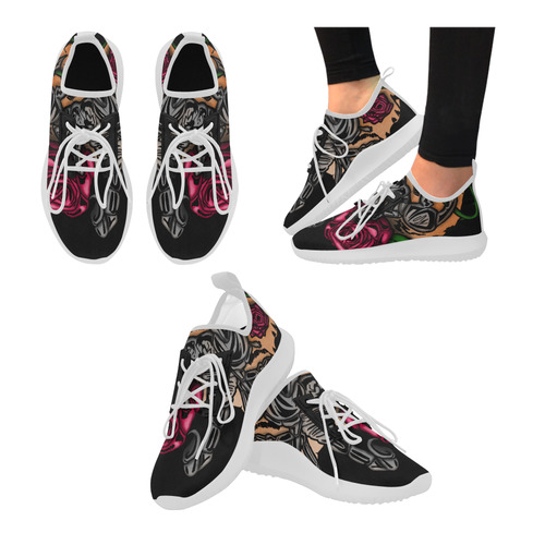 Zodiac - Scorpio Dolphin Ultra Light Running Shoes for Women (Model 035)