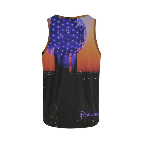 beeeg D All Over Print Tank Top for Men (Model T43)
