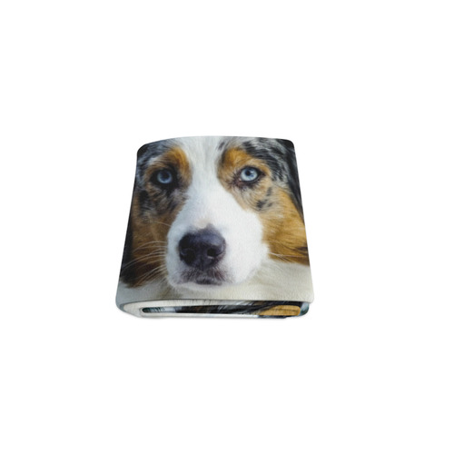 Australian Shepherd Blanket 40"x50"