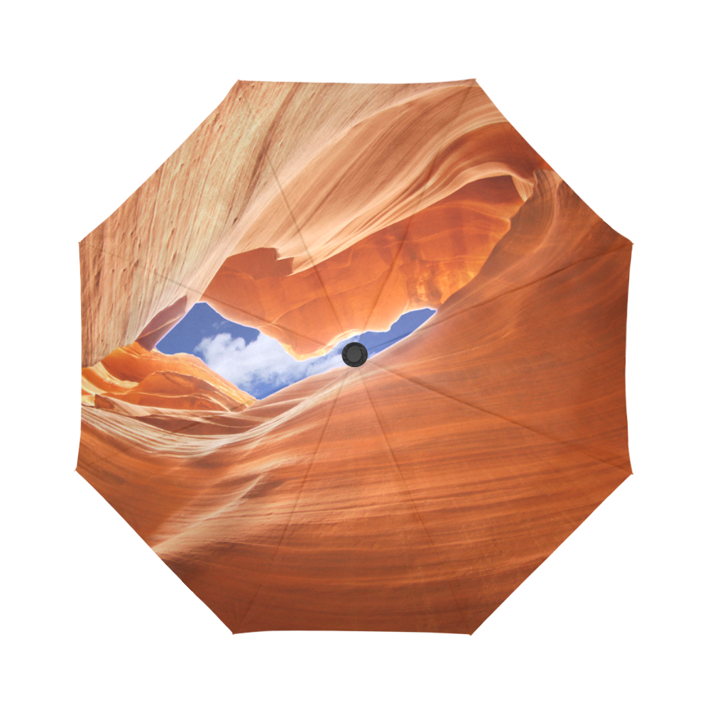 家居Lower Antelope Canyon, Arizona, USA Auto-Foldable Umbrella (Model U04)