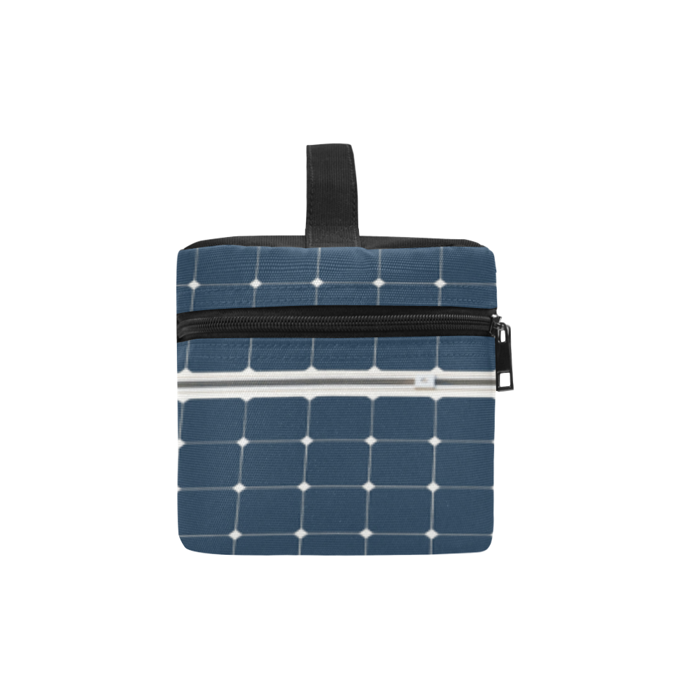 Solar Technology Power Panel Battery Photovoltaic Lunch Bag/Large (Model 1658)
