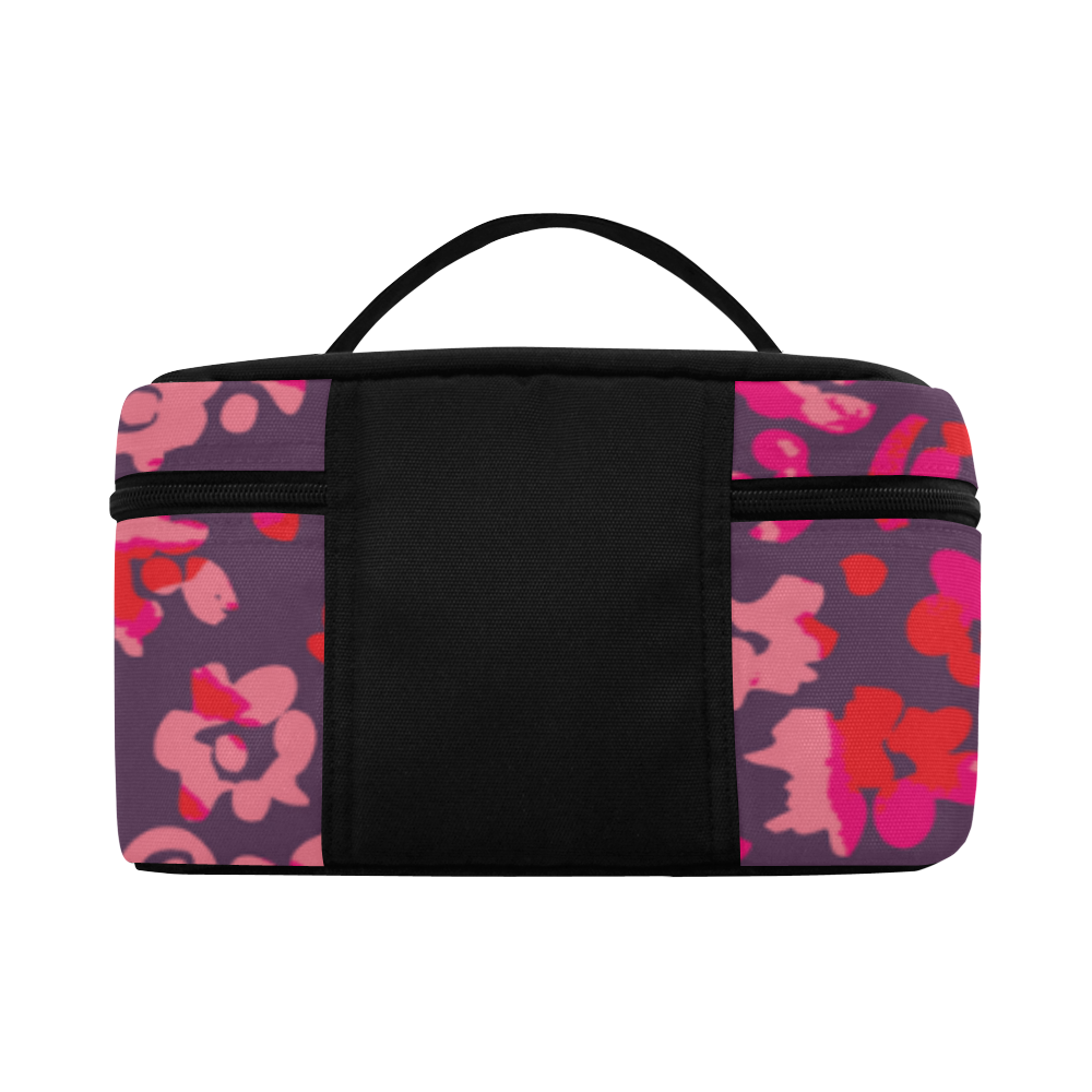 Spotted Cosmetic Bag/Large (Model 1658)