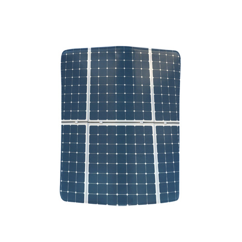 Solar Technology Power Panel Battery Energy Cell Men's Clutch Purse （Model 1638）