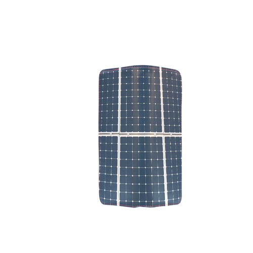 Solar Technology Power Panel Battery Energy Cell Women's Clutch Wallet (Model 1637)