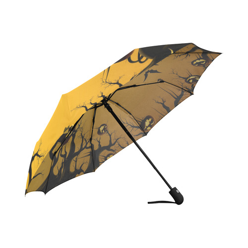 家居lead-image-halloween Auto-Foldable Umbrella (Model U04)