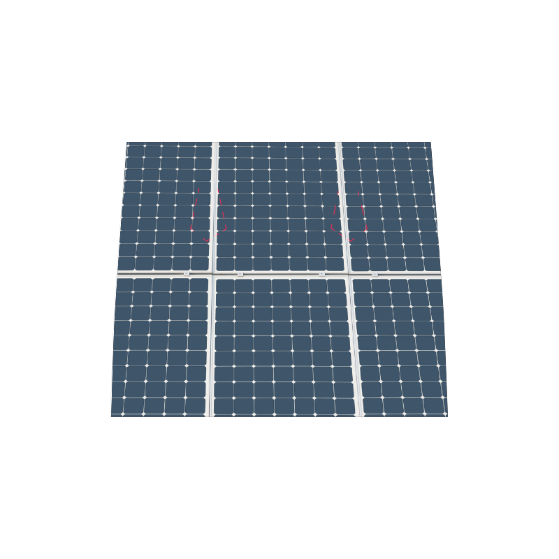 Solar Technology Power Panel Battery Photovoltaic Boston Handbag (Model 1621)