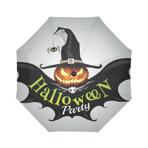 家居Halloween party Auto-Foldable Umbrella (Model U04)