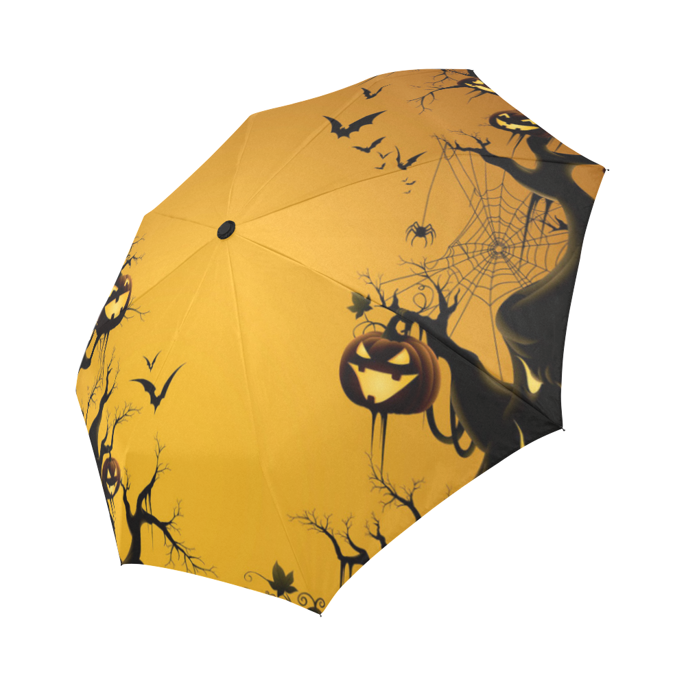 家居lead-image-halloween Auto-Foldable Umbrella (Model U04)