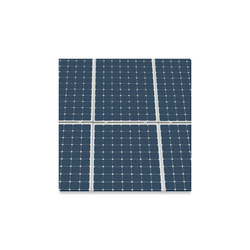 Solar Technology Power Panel Battery Energy Cell Canvas Print 12"x12"