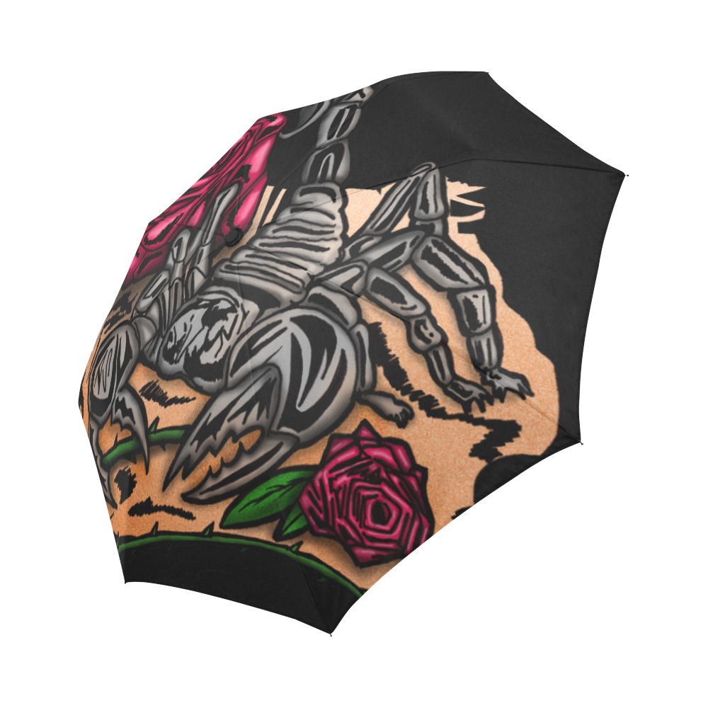 Zodiac - Scorpio Auto-Foldable Umbrella (Model U04)