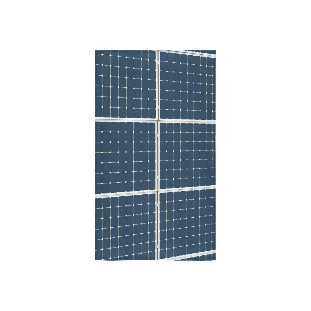 Solar Technology Power Panel Battery Photovoltaic Custom Towel 16"x28"