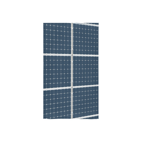 Solar Technology Power Panel Battery Photovoltaic Custom Towel 16"x28"