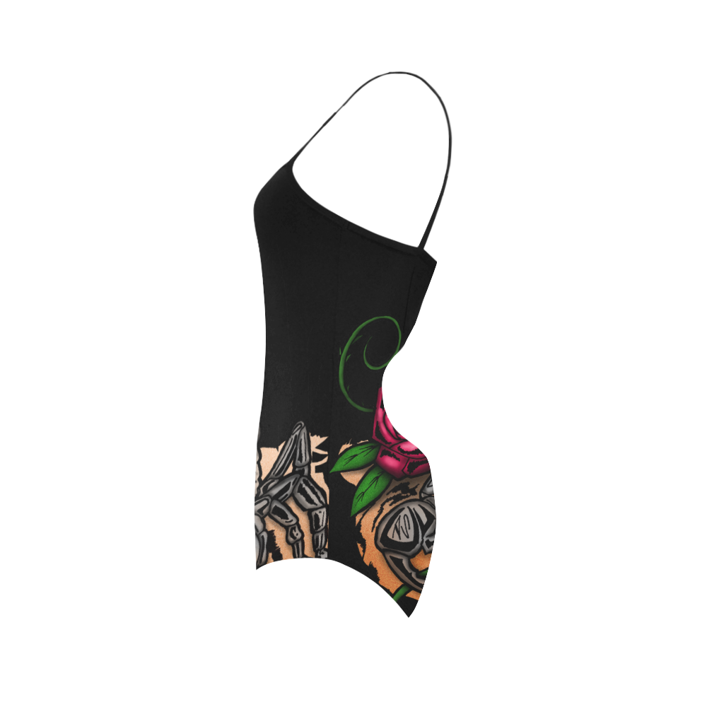 Zodiac - Scorpio Strap Swimsuit ( Model S05)