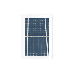 Solar Technology Power Panel Battery Energy Cell Art Print 7‘’x10‘’