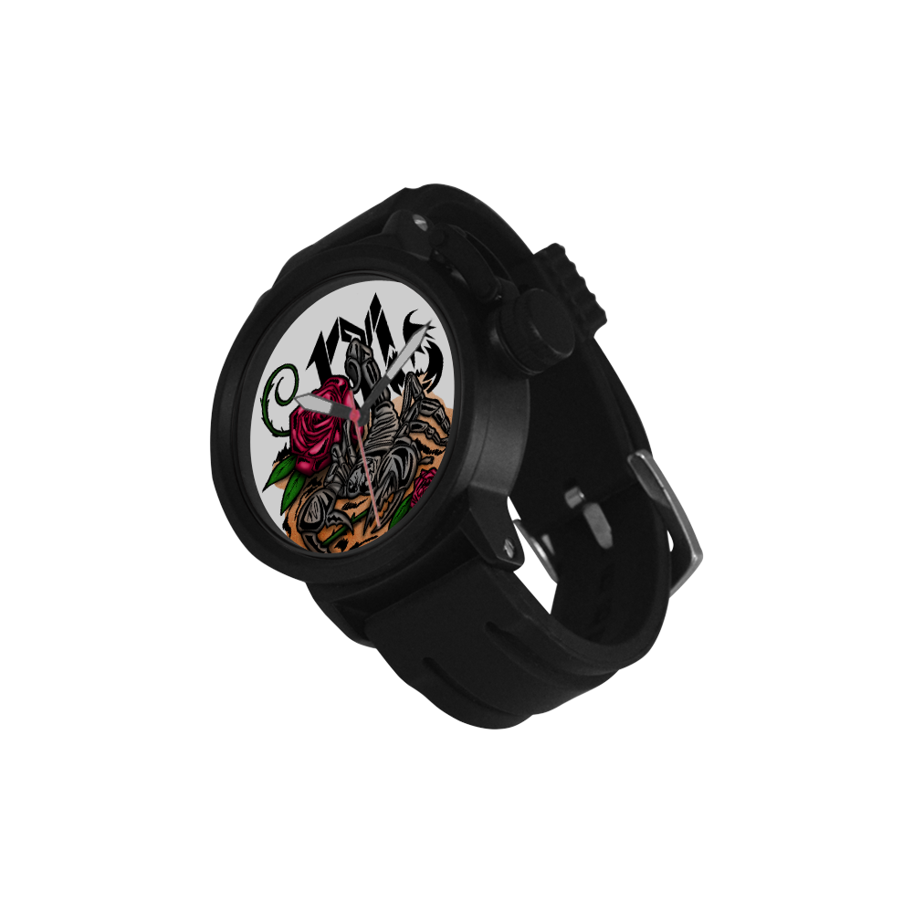 Zodiac - Scorpio Men's Sports Watch(Model 309)