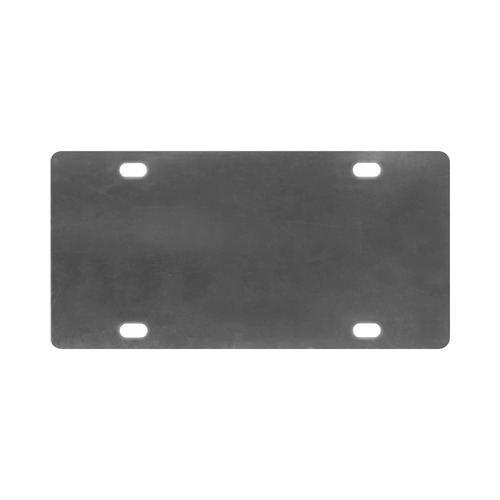 Solar Technology Power Panel Battery Photovoltaic Classic License Plate