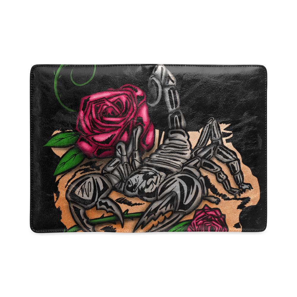 Zodiac - Scorpio Custom NoteBook A5