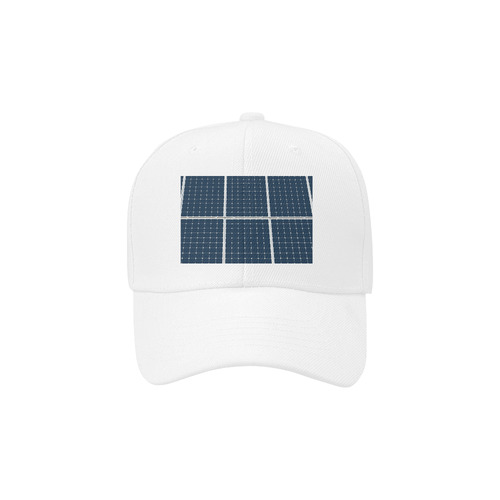 Solar Technology Power Panel Battery Photovoltaic Dad Cap