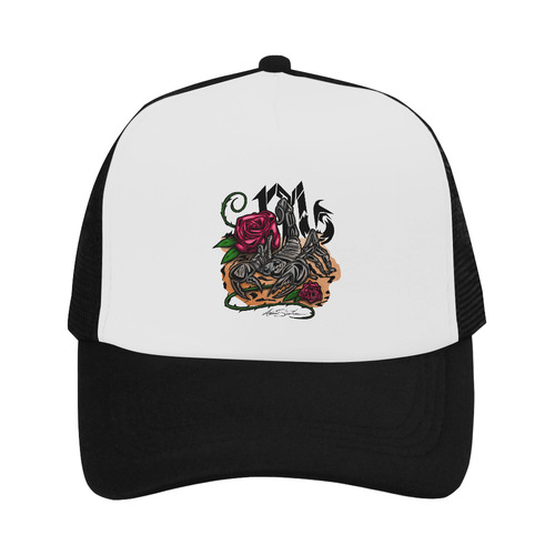 Zodiac - Scorpio Trucker Hat