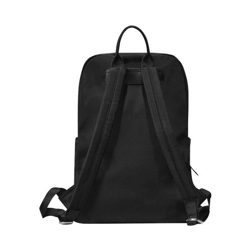 Threadless_Dragon Soar Unisex Slim Backpack (Model 1664)