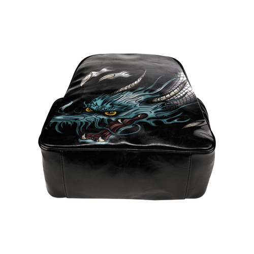 Threadless_Dragon Soar Multi-Pockets Backpack (Model 1636)
