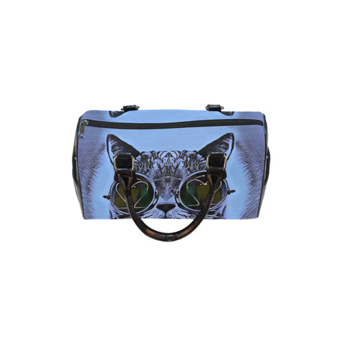 BLUE CAT Boston Handbag (Model 1621)