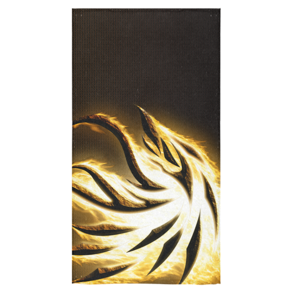 Fenix Emblem HellFire Bath Towel 30