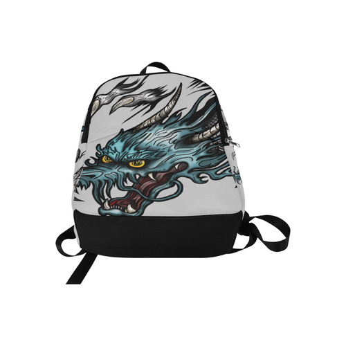 Threadless_Dragon Soar Fabric Backpack for Adult (Model 1659)