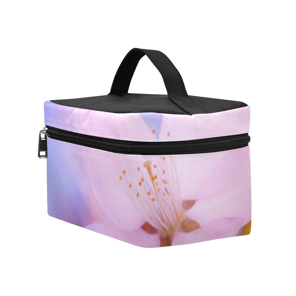 Sakura Cherry Blossom Spring Heaven Light Beauty Lunch Bag/Large (Model 1658)