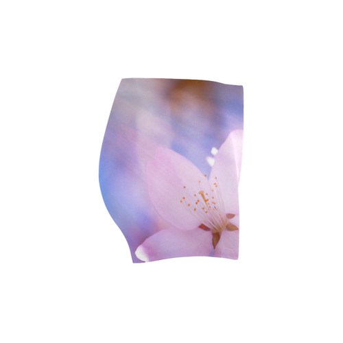 Sakura Cherry Blossom Spring Heaven Light Beauty Briseis Skinny Shorts (Model L04)