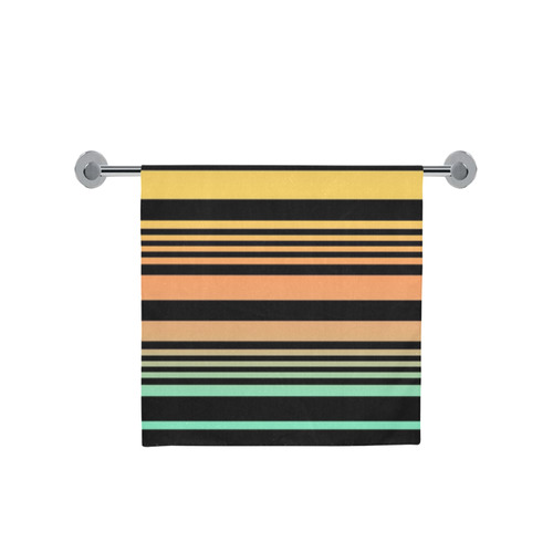 Summer Stripes Bath Towel 30"x56"