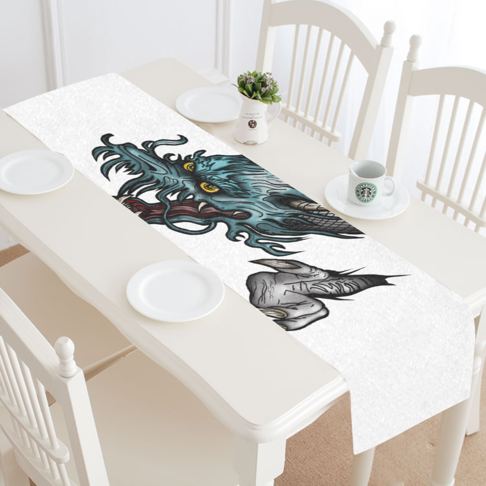 Dragon Soar Table Runner 16x72 inch